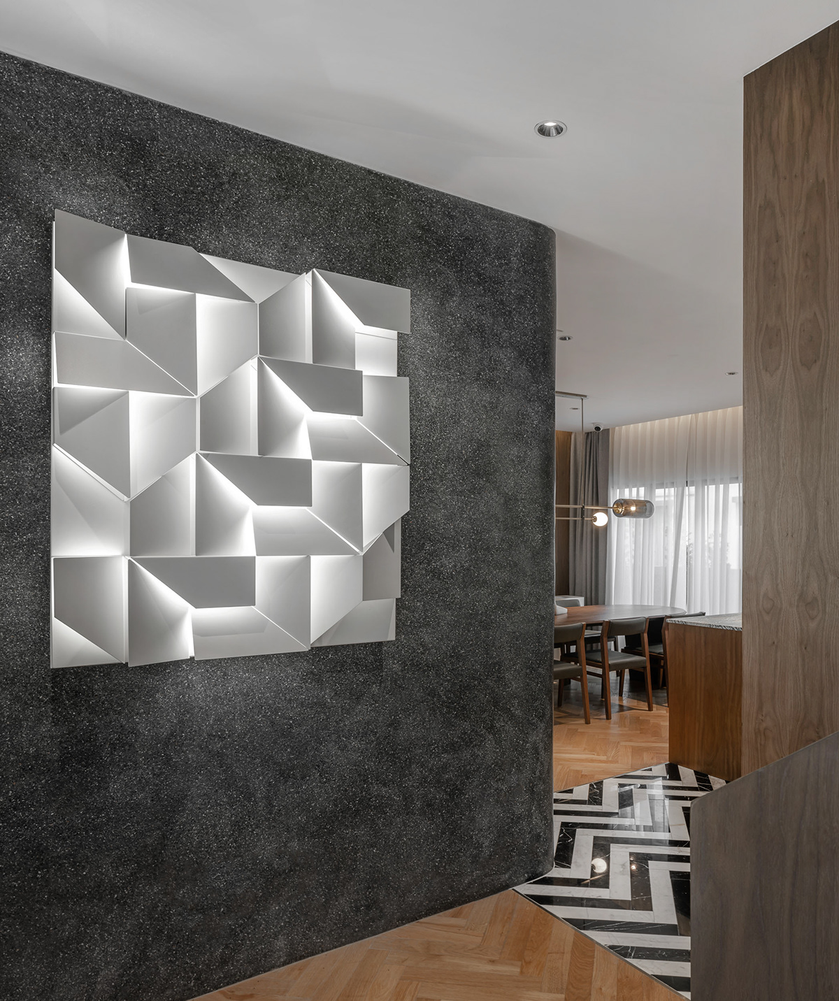 PRIVATE RESIDENCE 私人住宅丨泰国丨STUDIO FINE ART-30