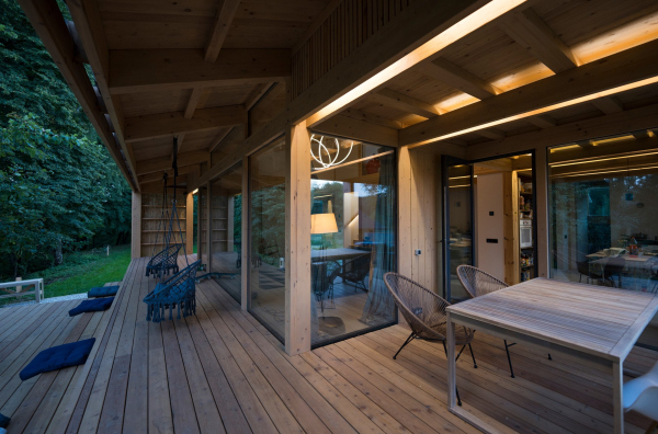 Дом с видом（带景观的房子）丨俄罗斯莫斯科丨MAParchitects-28