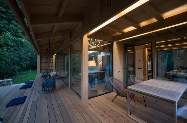 Дом с видом(带景观的房子)丨俄罗斯莫斯科丨MAParchitects-28