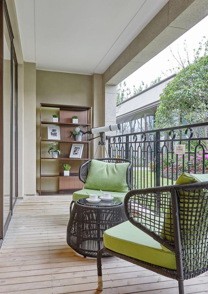 重庆融创春晖十里售楼部样板房 | 现代东方美学融合之作-67