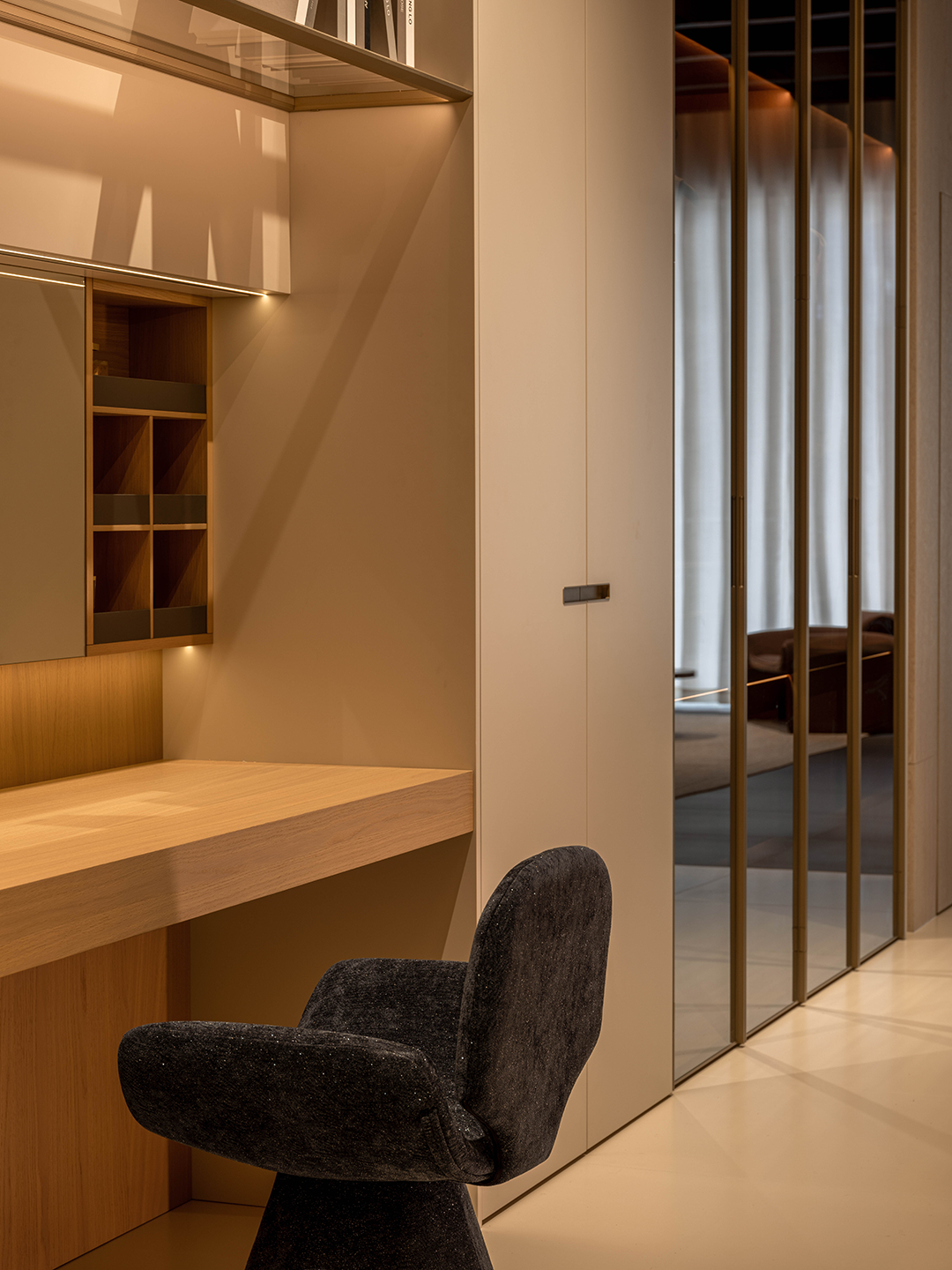 颜品林辉美学木作店丨中国上饶丨JZ DESIGN STUDIO-55