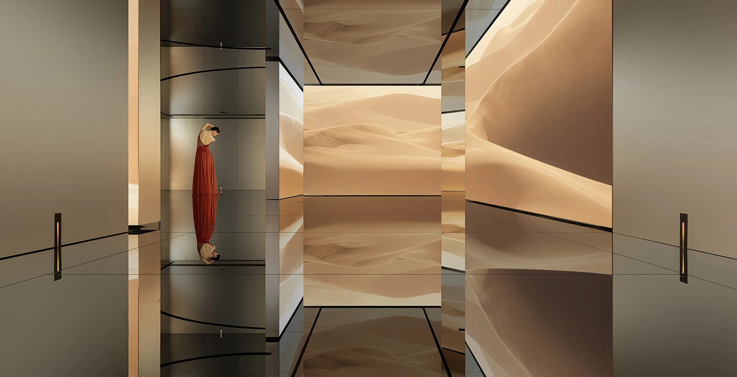 三谷设计 | 谷腾：空间启示录-39