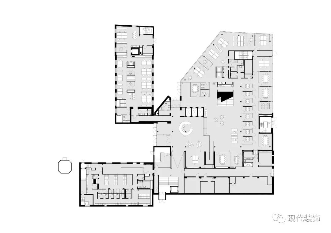 博德市政厅 | ALL 建筑事务所打造极圈以北的现代水晶宫-66