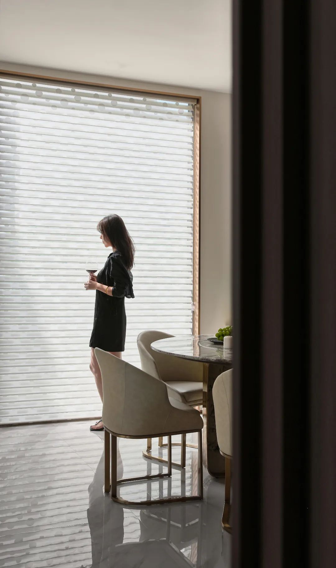 老别墅改造成轻奢大宅丨中国南京丨品奕汇建筑设计-30