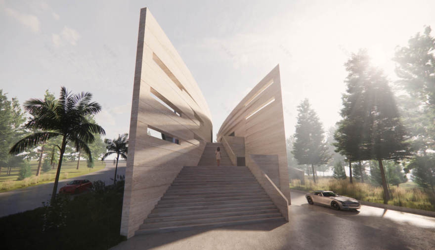 帕洛斯维德斯艺术中心丨美国加利福尼亚-8