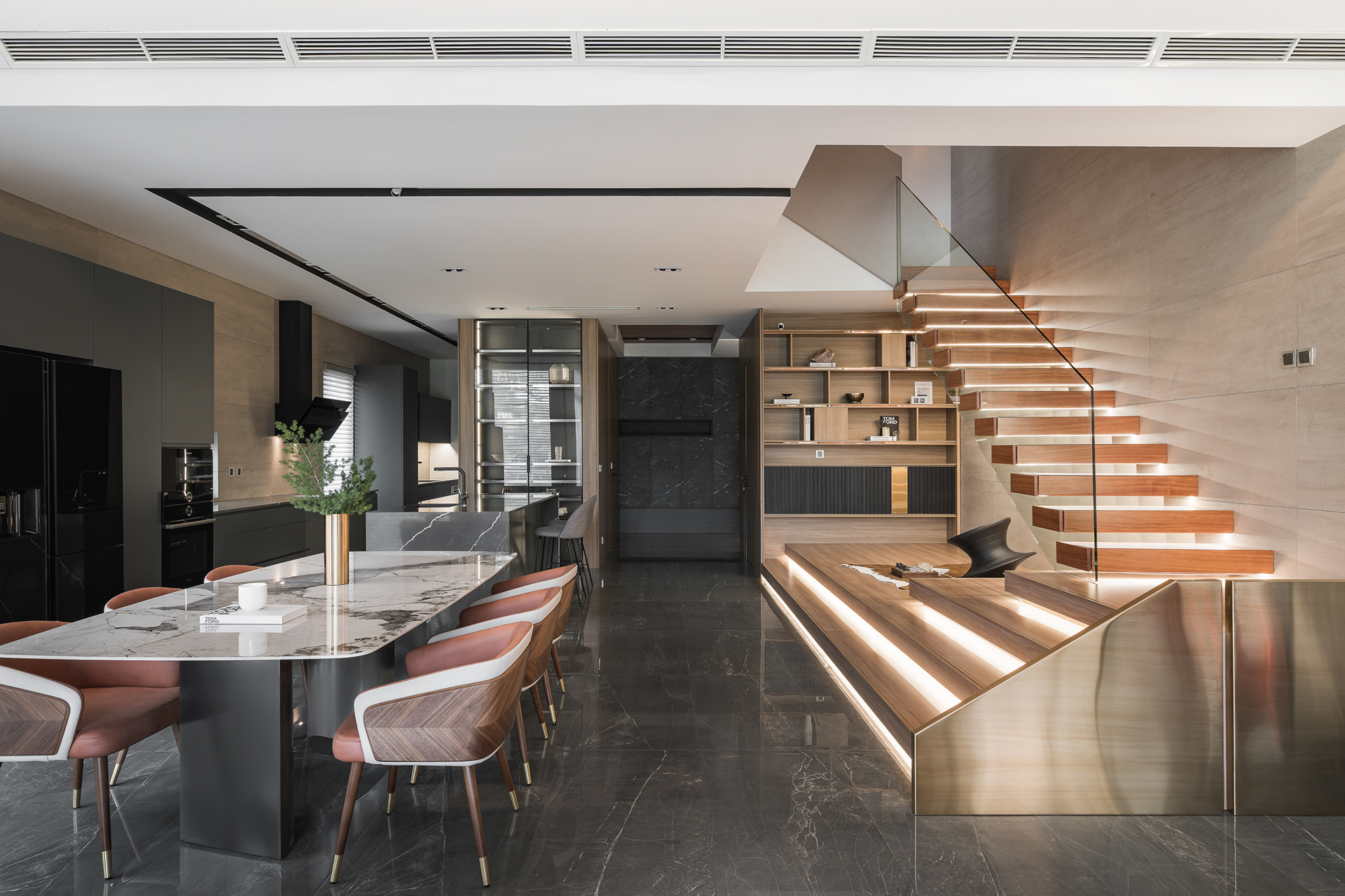 生态公园岛别墅丨越南河内丨Abluebird Photography-18