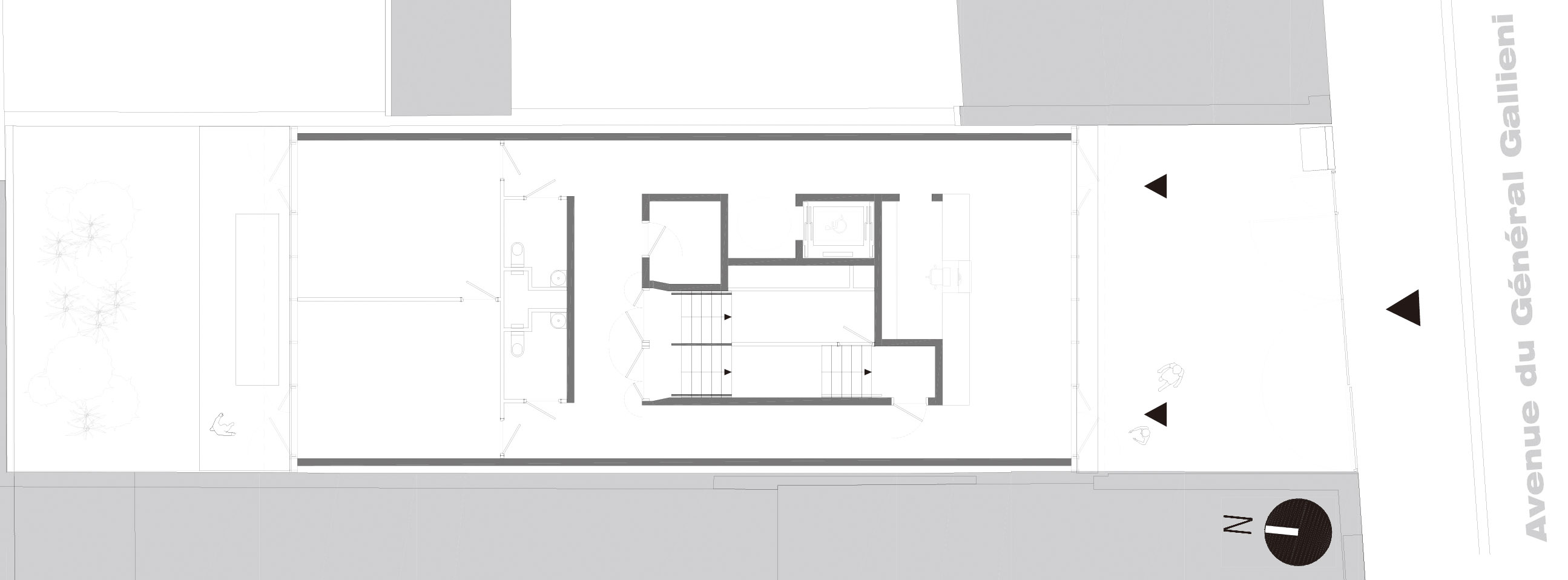 奥莱丽亚·杜邦舞蹈学院,法国 / Lankry architectes-36