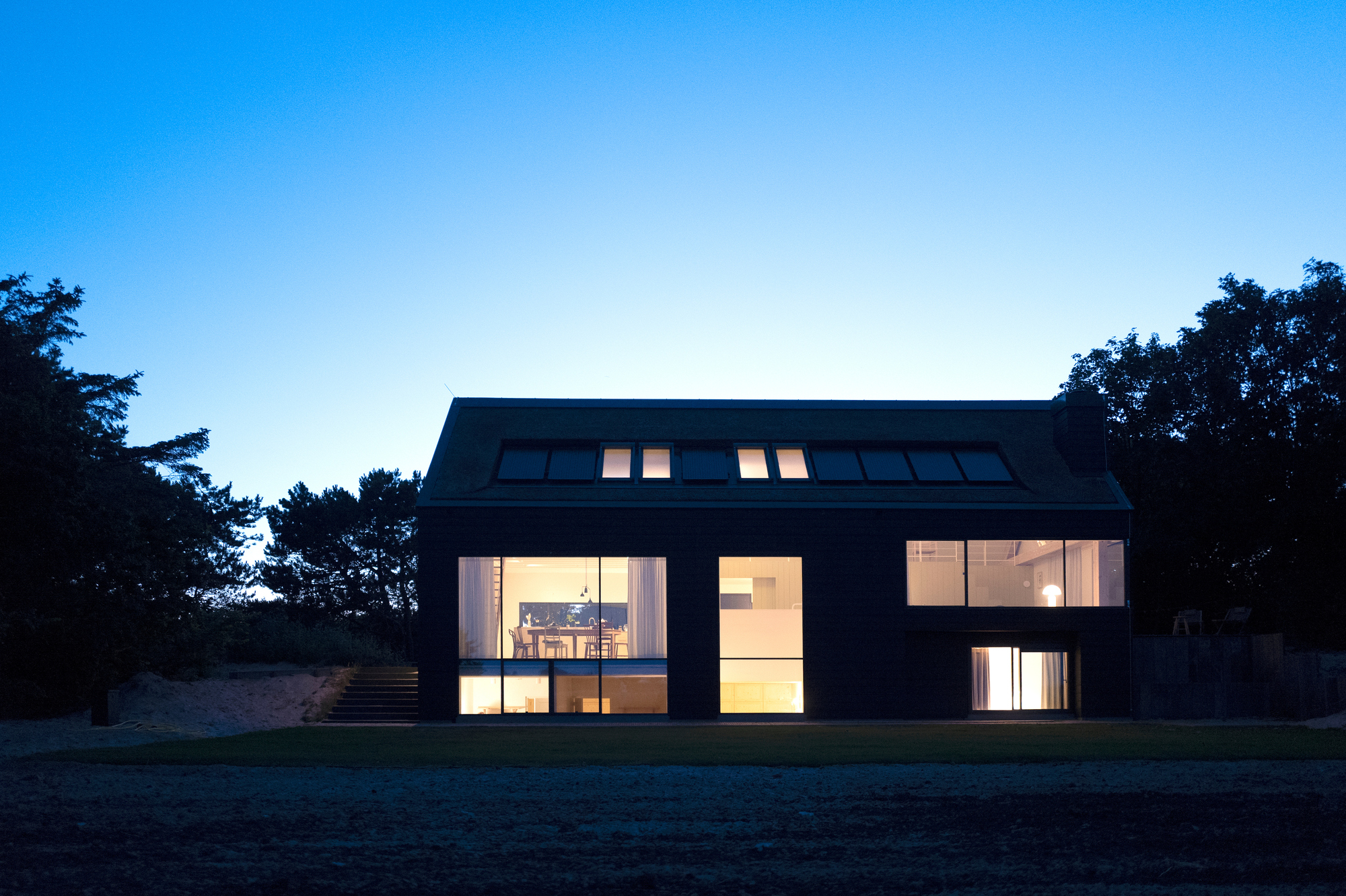 沙丘屋丨荷兰丨BNLA Architecten-17