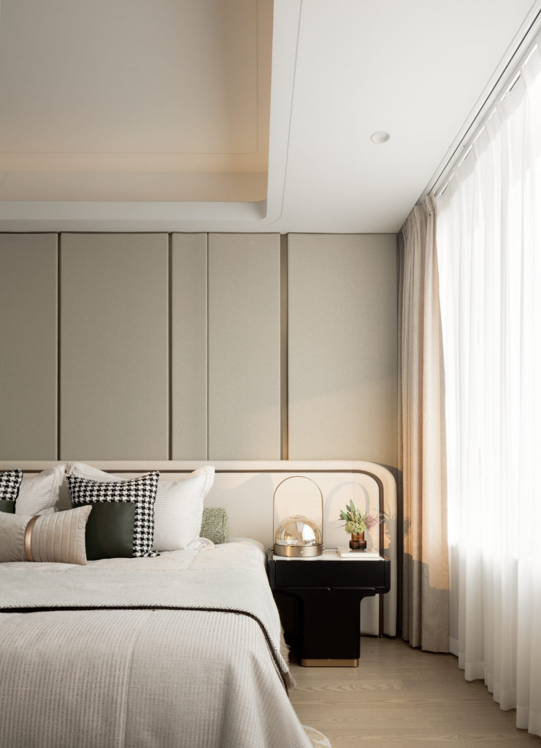 天安·江畔珑园丨中国重庆丨海力空间设计-41