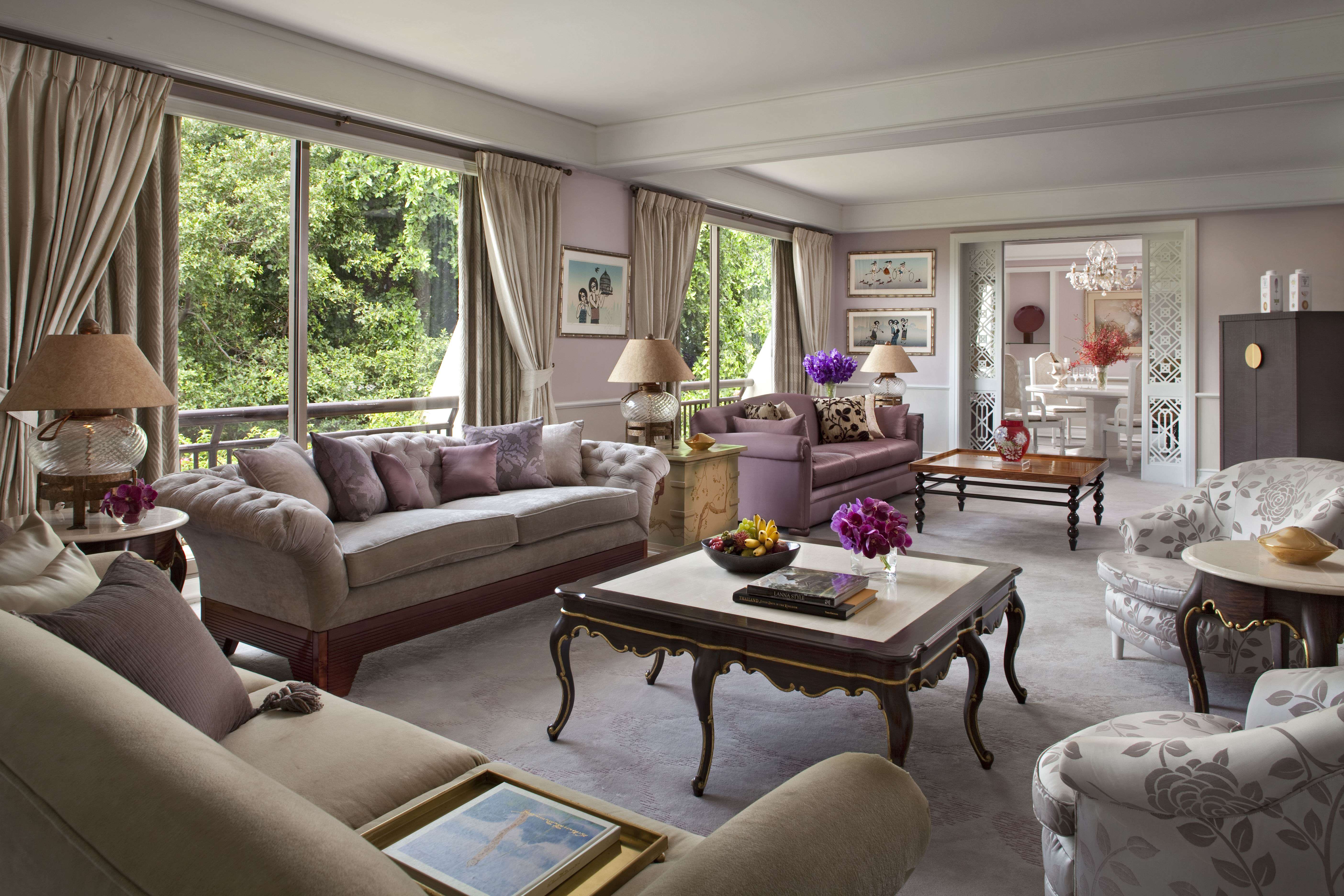 Swiss tel Nai Lert Park  Bangkok-31