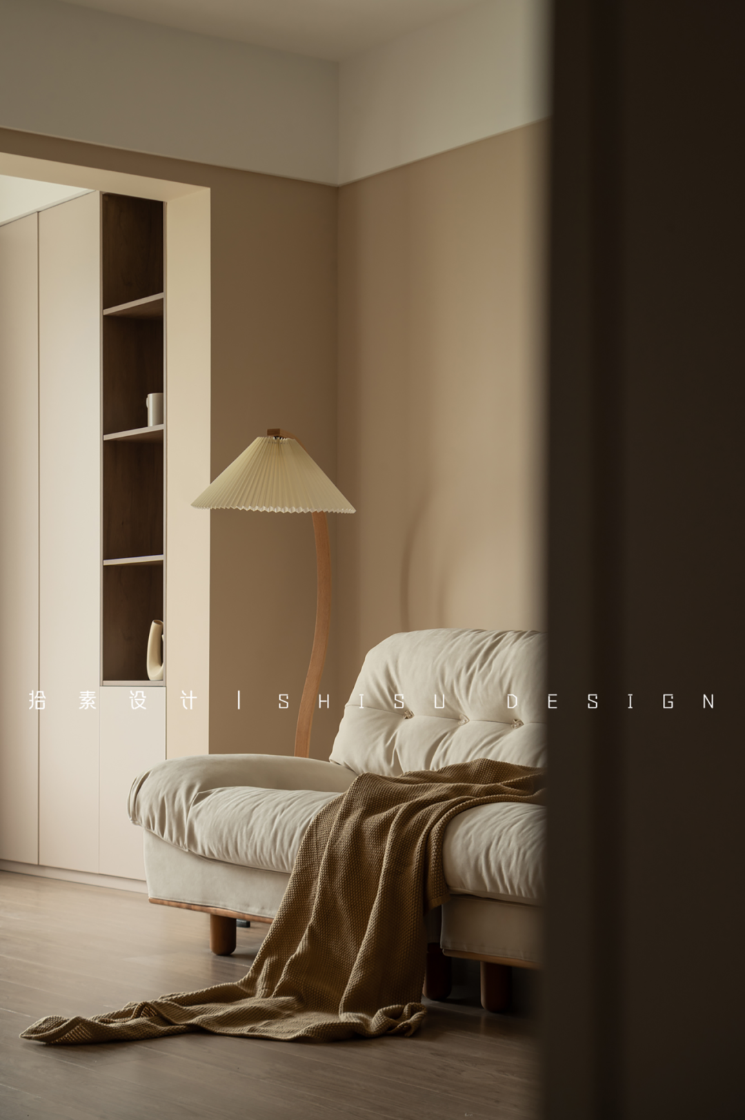 慢享生活 · 现代简约风住宅空间设计丨马来西亚芙蓉丨拾素设计-38