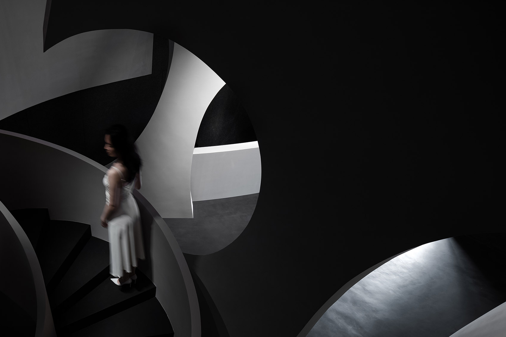 AD艾克建筑设计 | 哈尔滨SOOYOU美容院-28