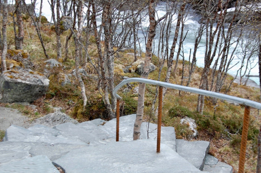 挪威 Sluppen 休息区景观-9