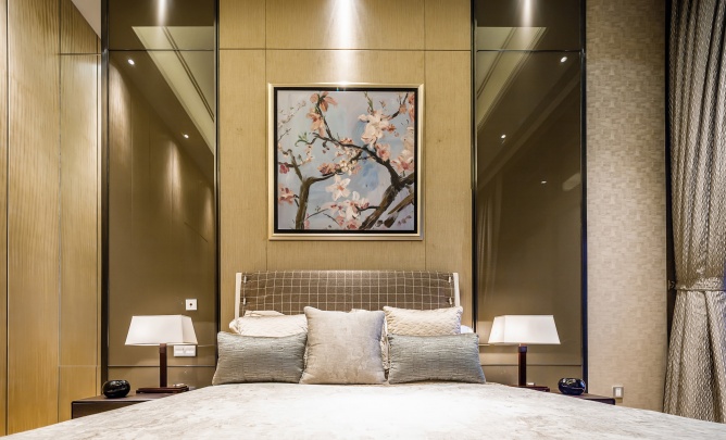 梁志天 深圳大鹏龙岐湾御园-8