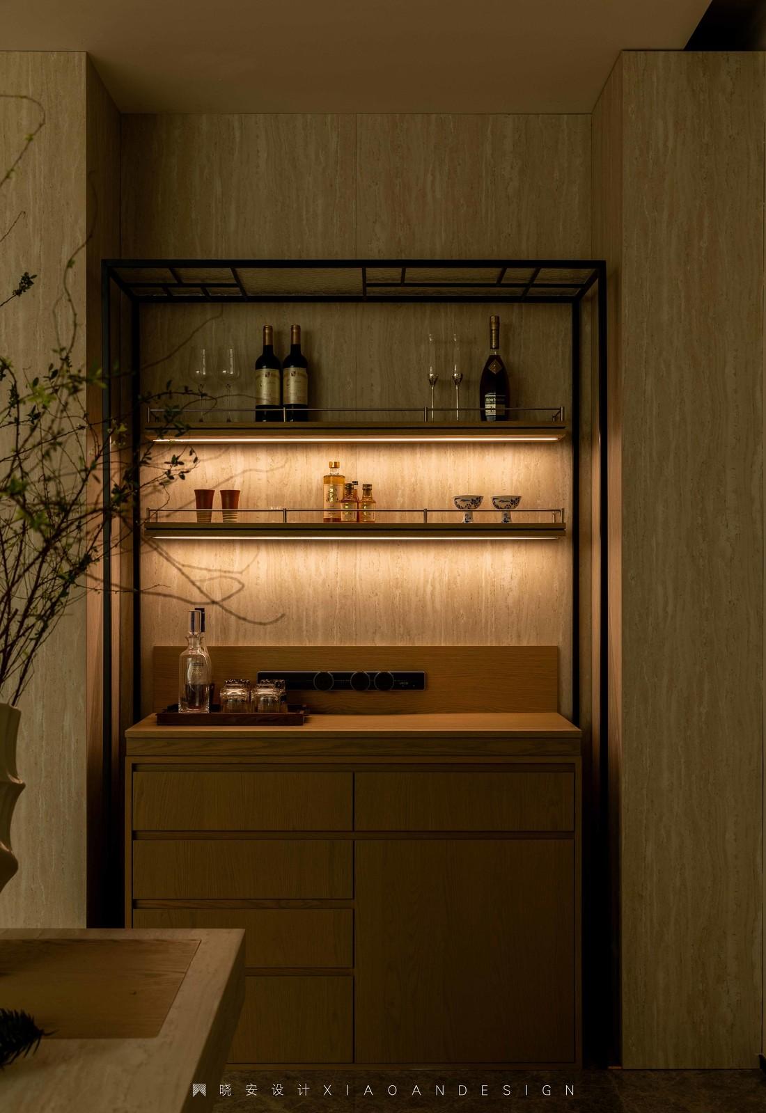 现代美学主义重构质感人居-39