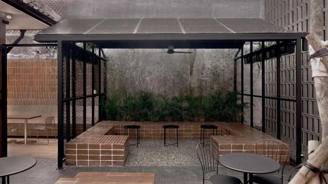 Mutu Loka 咖啡馆丨印度丨Aaksen Responsible Aarchitecture-19