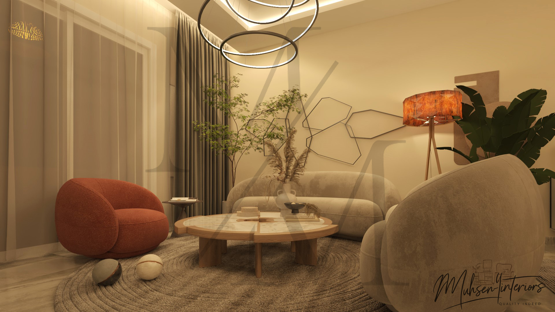 Scandinavian Reception & Dining-4