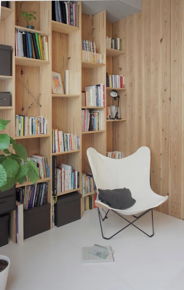 东京四口之家室内设计丨日本东京丨GGH 设计机构-21