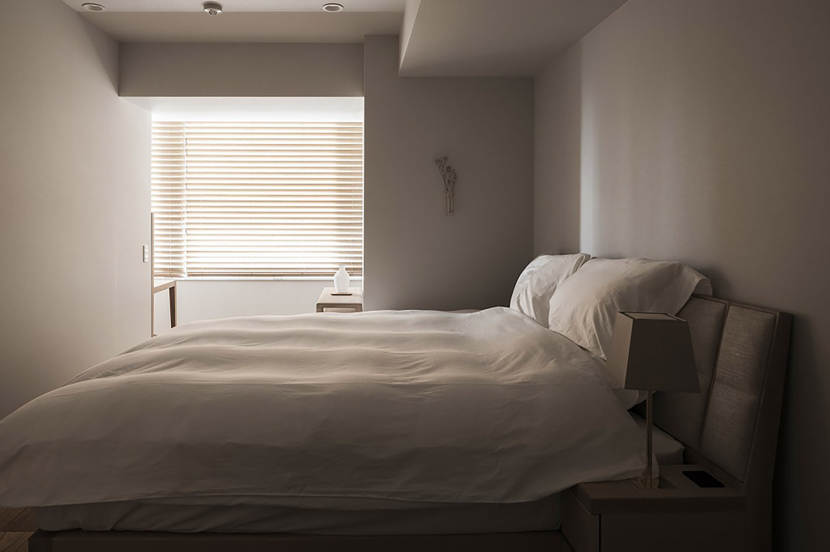 Aoyama405公寓 | 以传统屏风“修剪”风景-11