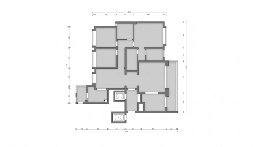 自由探索的宅趣之家 · 西派国樾丨中国成都丨U家工场-86