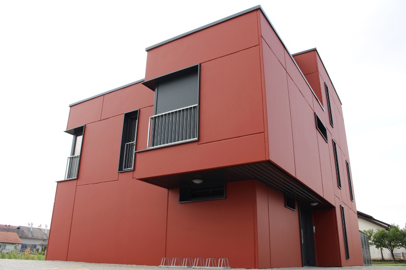 丨克罗地亚丨萨格勒布大学建筑学院建筑设计室-13