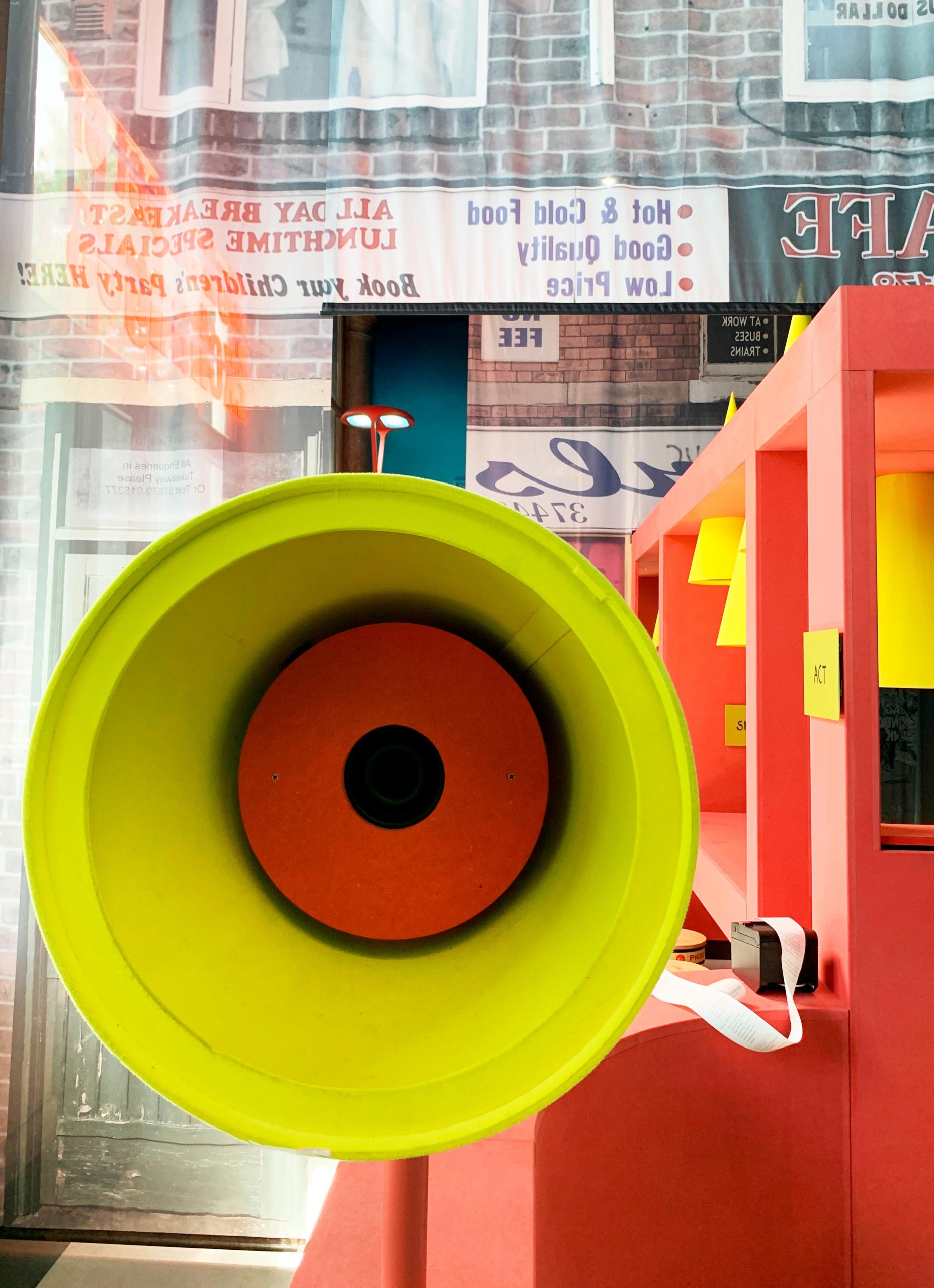 英国馆 | 公共空间私有化的探讨与实践-16