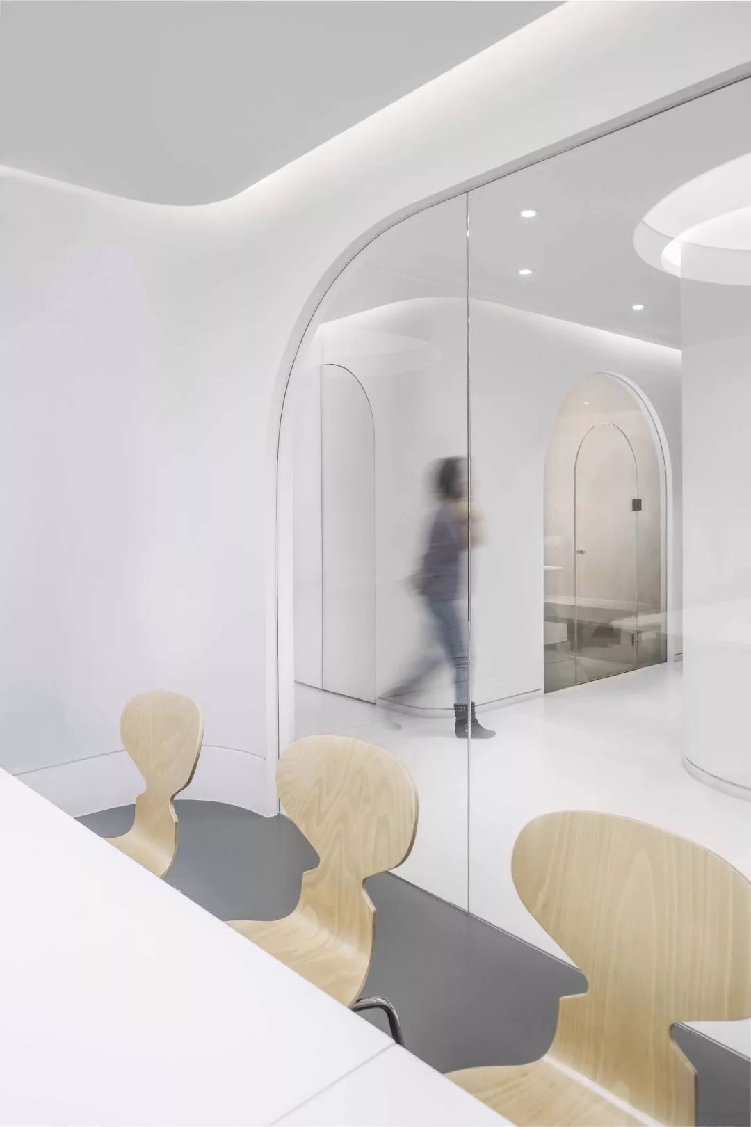 悦读趣教育体验中心 | 激发孩子学习兴趣的现代教学空间-163