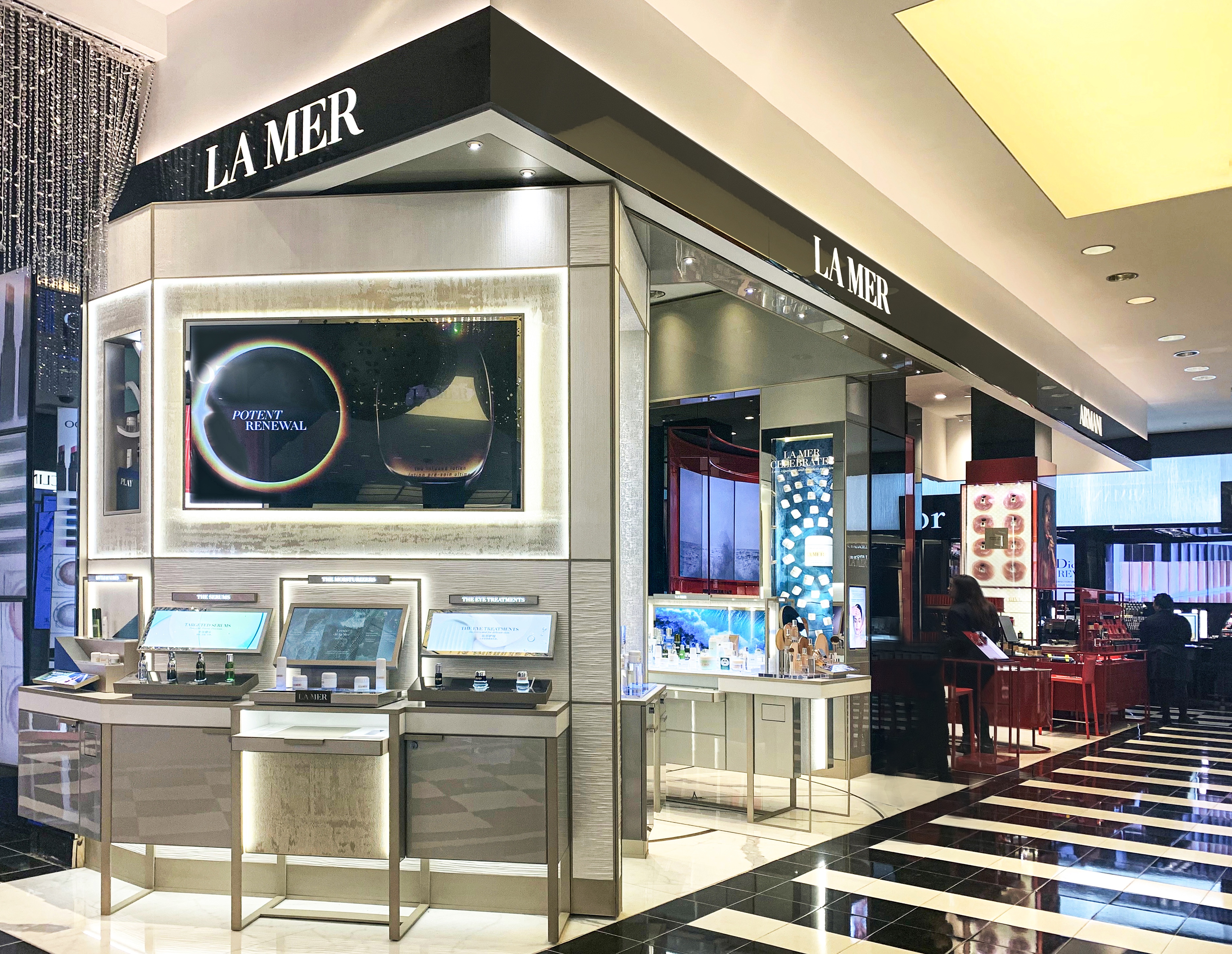 La Mer 纽约 Bloomingdale's 59 街店丨美国纽约-16