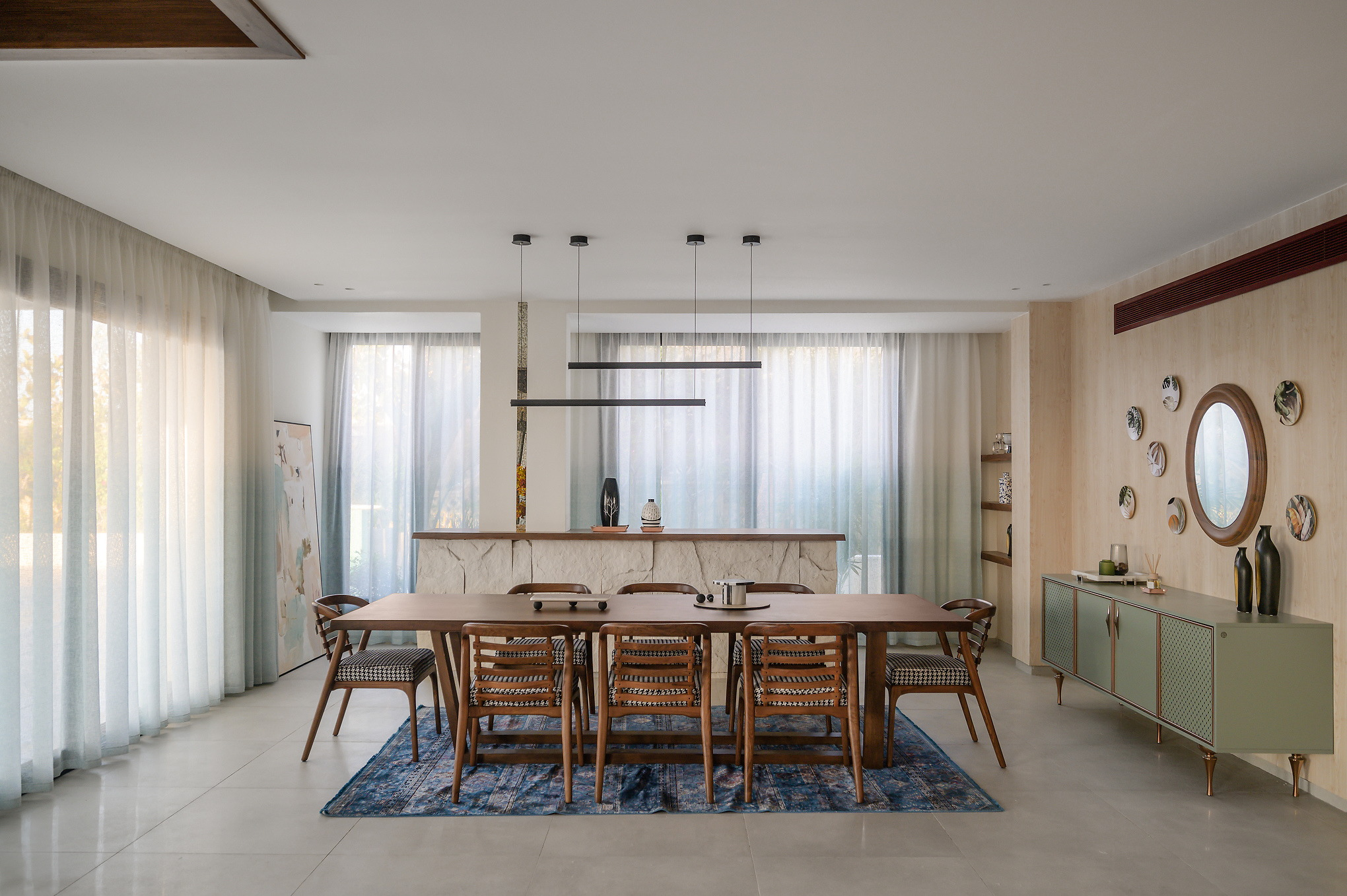 埃尔苏诺海滨别墅 | Miro Architects | 2024 | 埃及-13