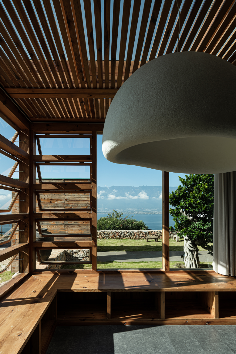 大理无二隐舍半山酒店丨中国大理丨(YID)成都易禾上品室内装饰设计有限公司-16