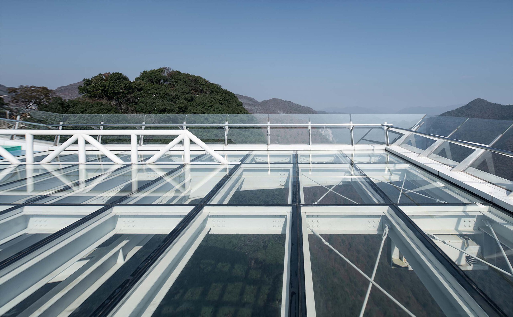 云海天舟丨中国广西丨南大建筑钟华颖工作室-19