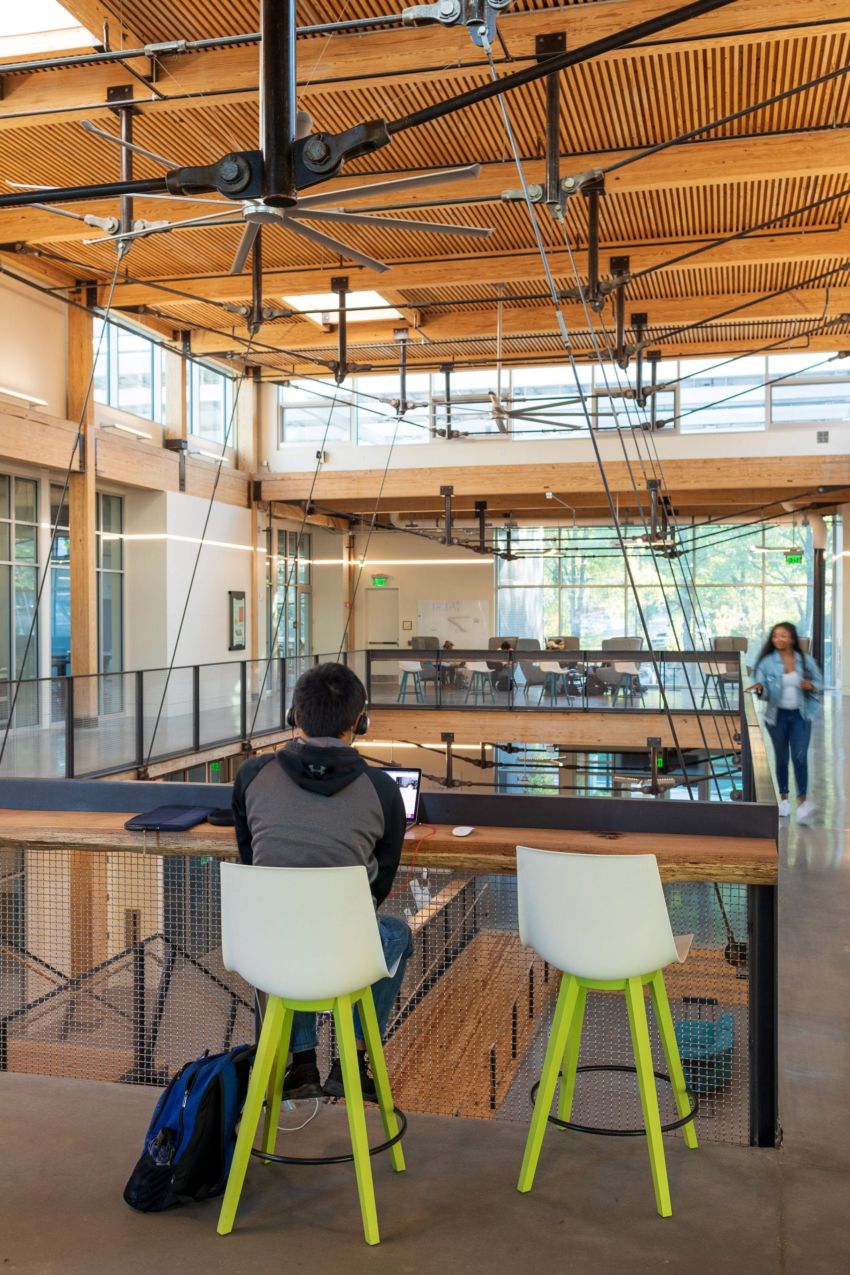 亚特兰大肯德达建筑 | 绿色环保的创新可持续设计-51