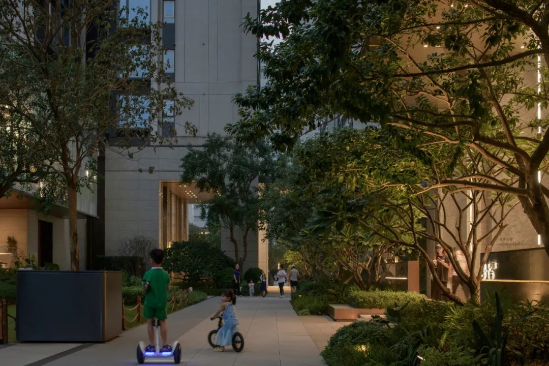 万科理想花地·金域曦府丨中国广州丨LANDAU朗道-40