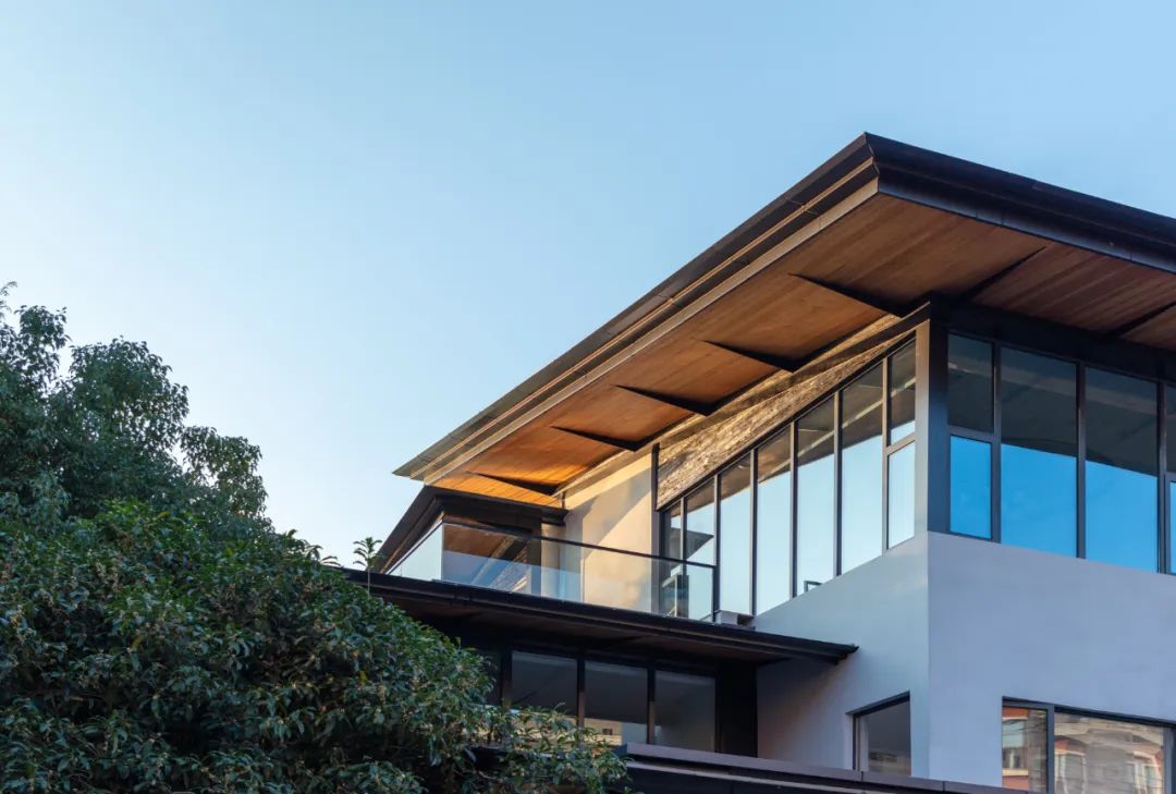 童心书屋乡村咖啡厅丨中国长沙丨之行建筑设计事务所-12