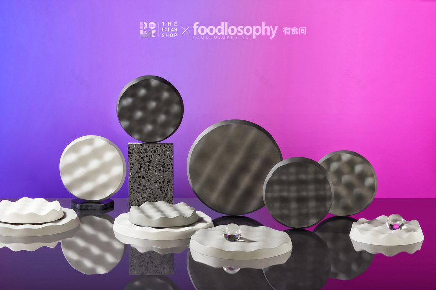 DOLAR × 有食间 | 菜品创意造型、拍摄与菜单设计-6