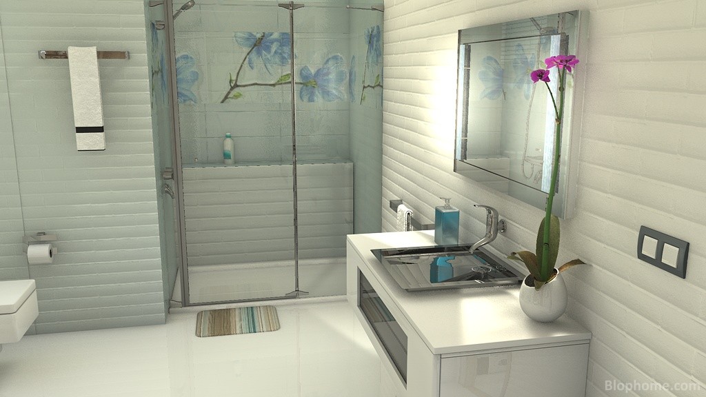 OAB1 by Pirracas卫生间装饰项目-6