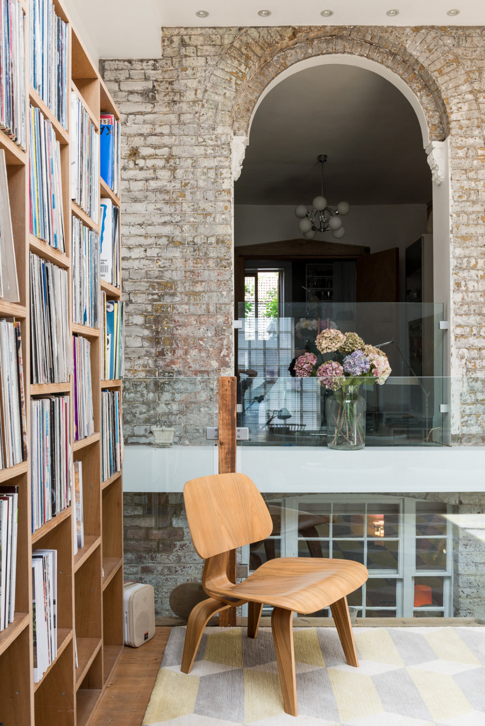 伦敦历史建筑的现代新生-12