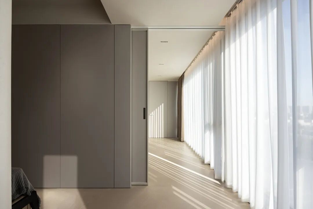 257m²极简沉稳空间，打造松弛丨中国济宁丨COSMO MOBILI  可木家居-21