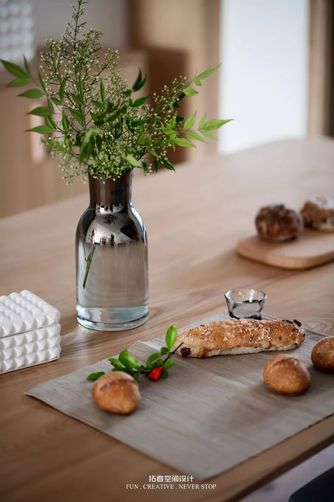 《清欢》悠然意境，温暖原木空间-36