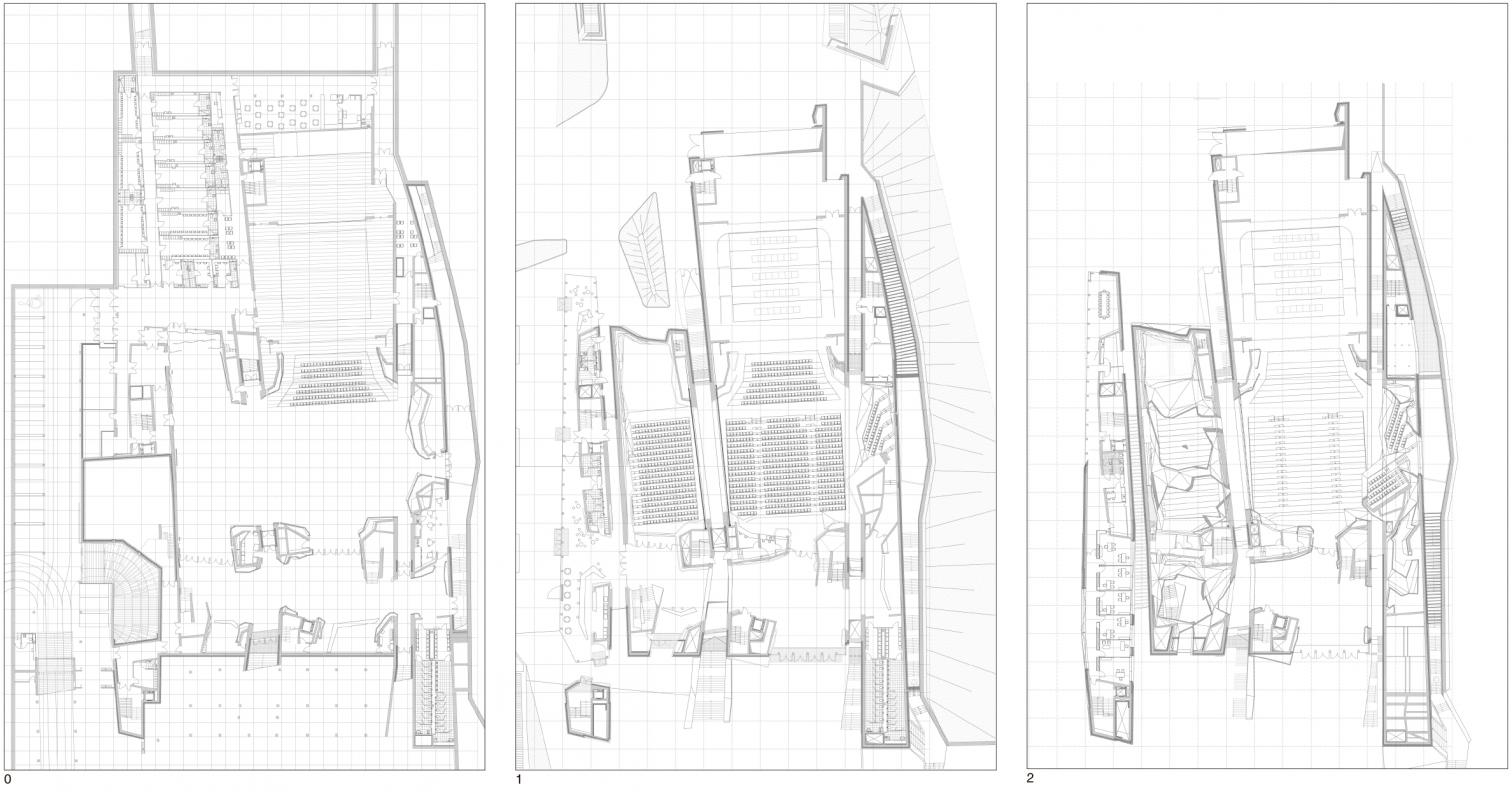 波兰 Torun 市文化中心 Jordanki | 新旧融合的建筑传奇-20