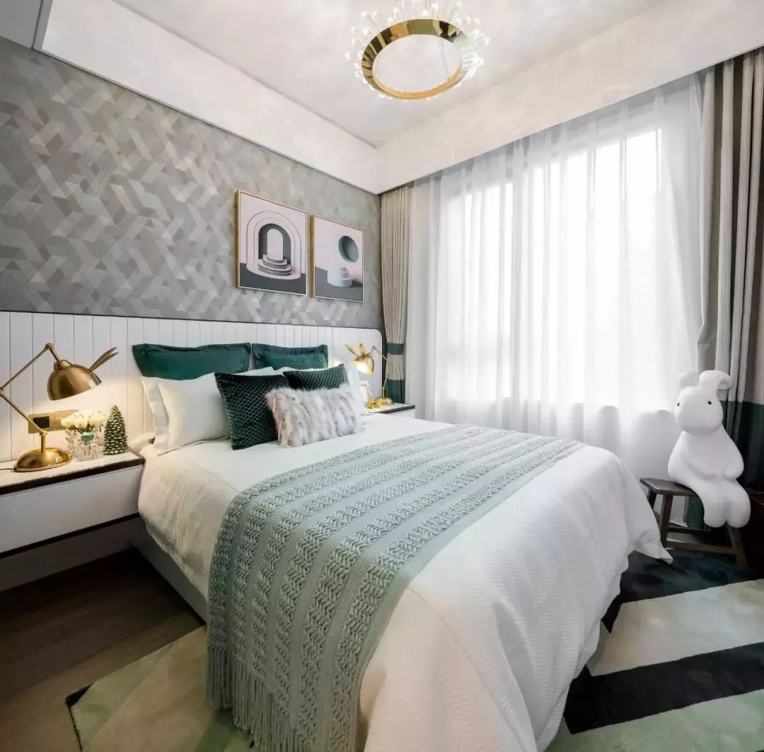 都市轻奢风,横竖都是范!-13