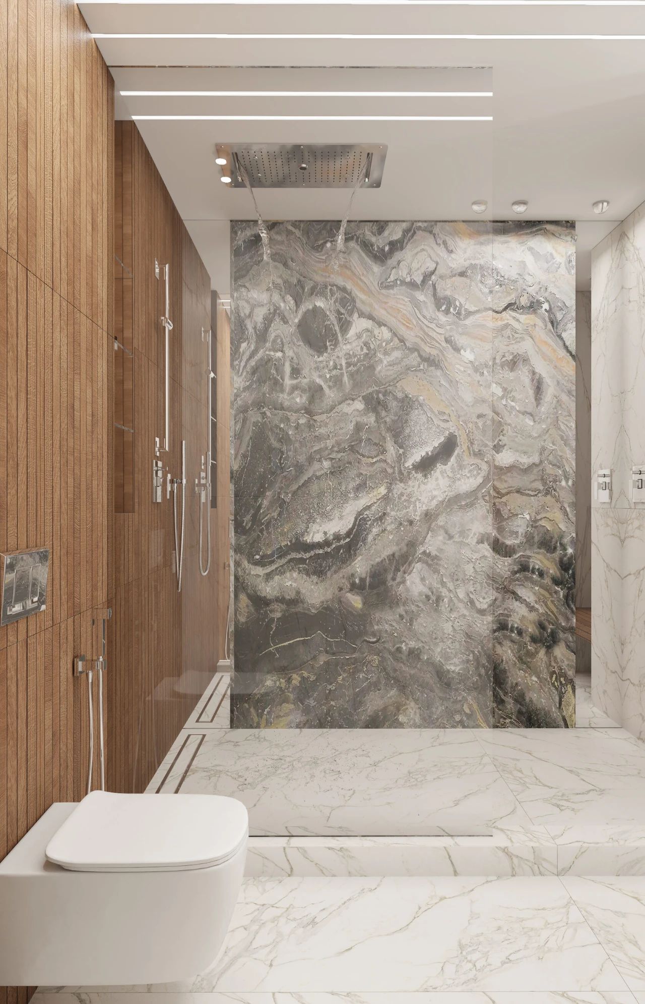 现代简约公寓设计丨MART Architects-46