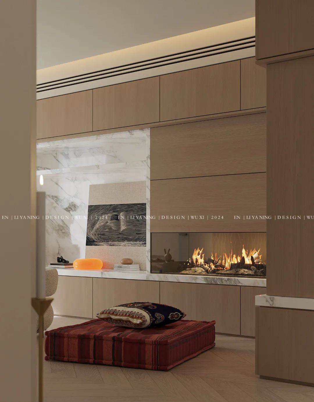 苏宁·尊悦府邸|李亚宁作品-15