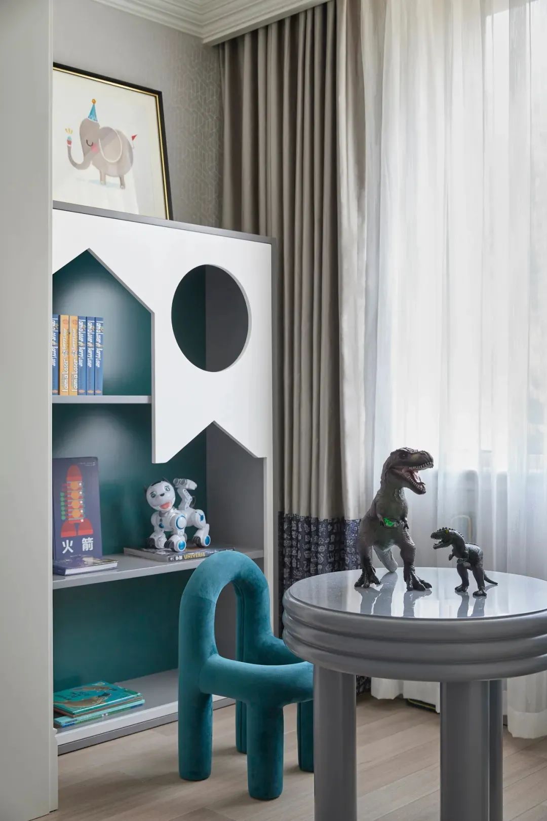 锦泰·山水缘丨中国随州丨叶胤祥设计事务所-31