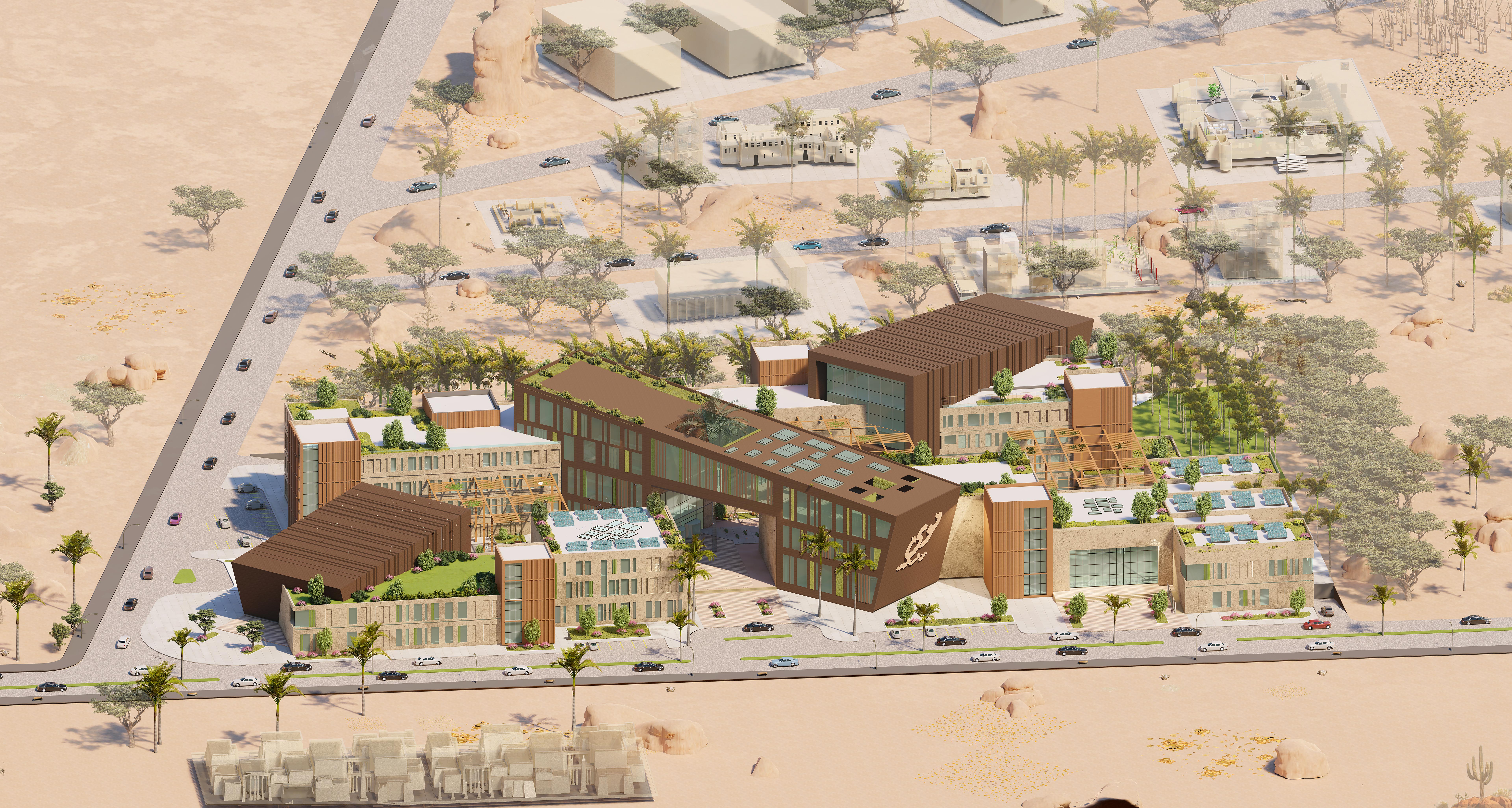 Graduation Project (نوى )Genetic Research Center-7