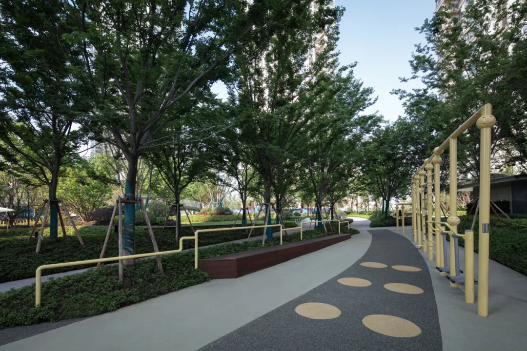 重庆旭辉华宇御璟 • 湖山住宅景观丨中国重庆-26