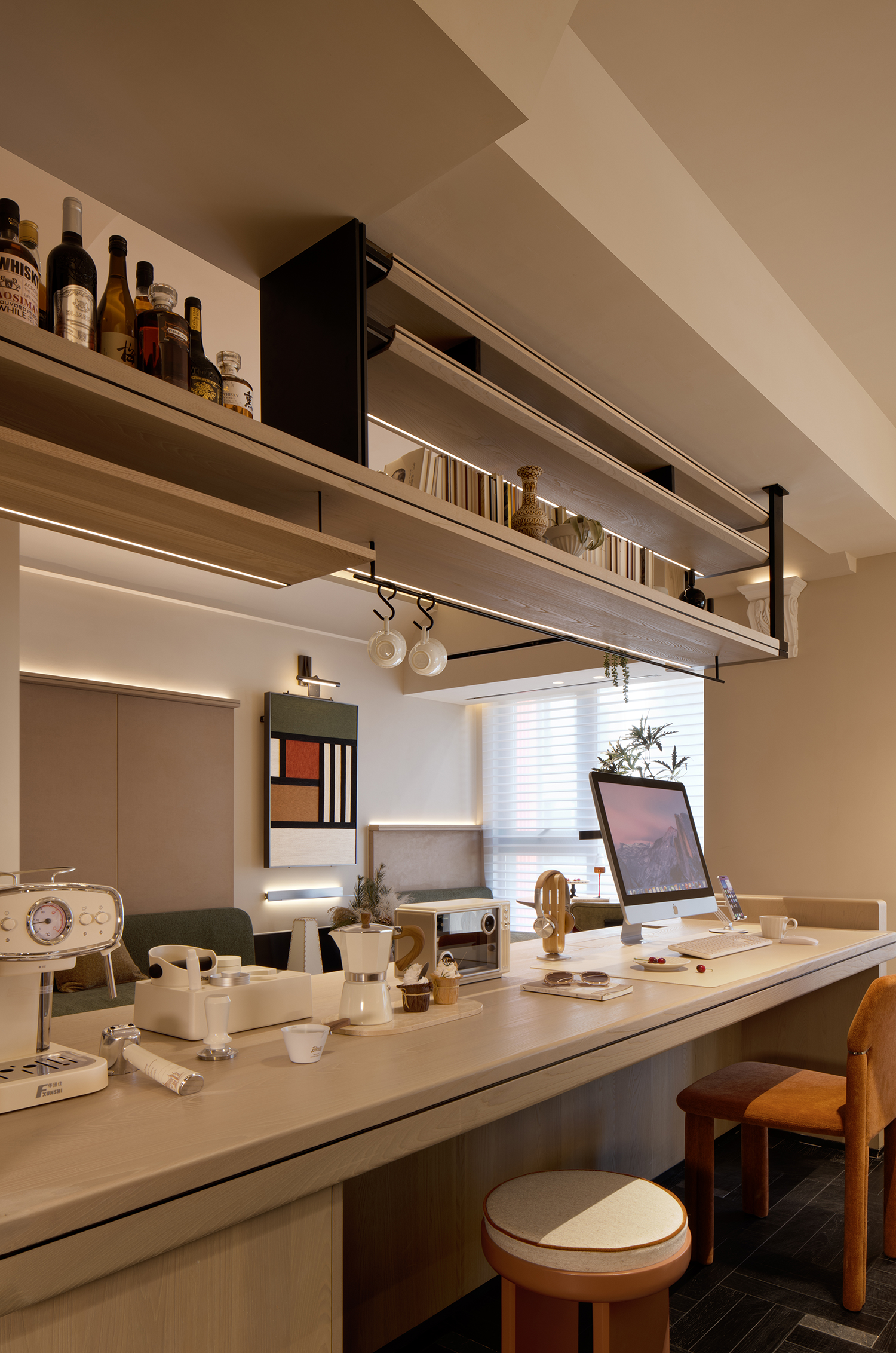 南京华润创意独居公寓丨中国南京丨上海岳蒙设计-81