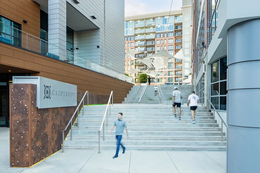 坎珀当丨美国格林维尔丨NELSON Worldwide-22