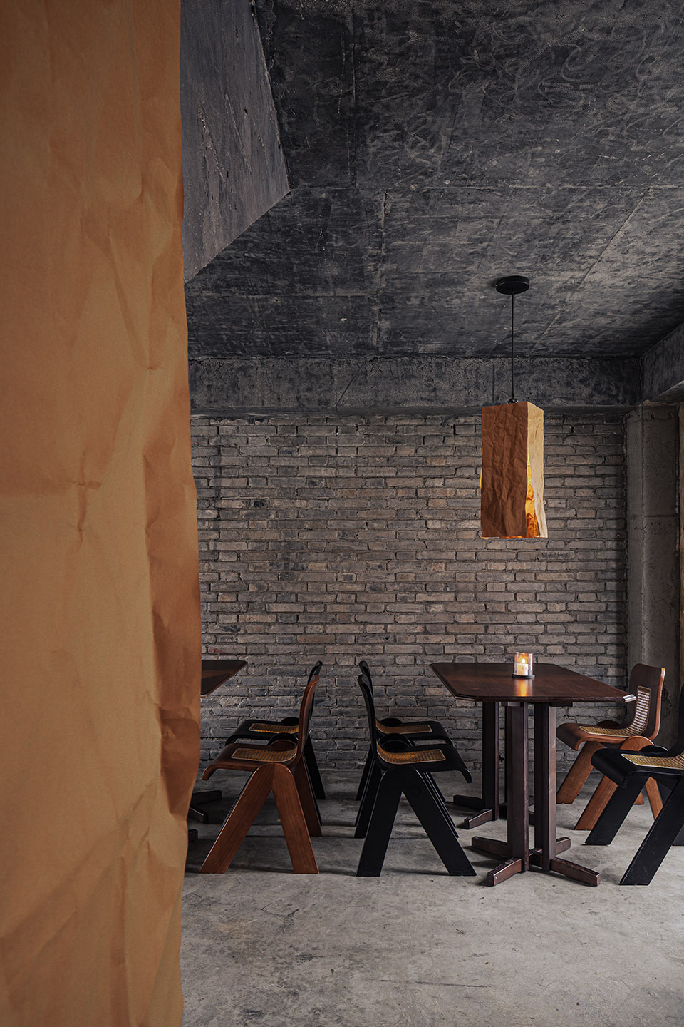 雀斑 QIOBAN Bistro丨中国汉中丨贰方设计 (TWO² Design)-29