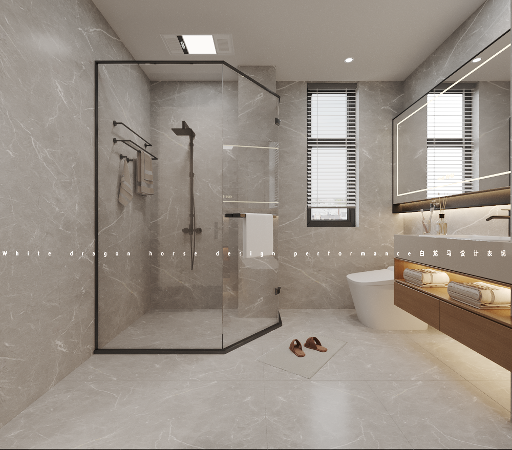 中古风家装案例-5